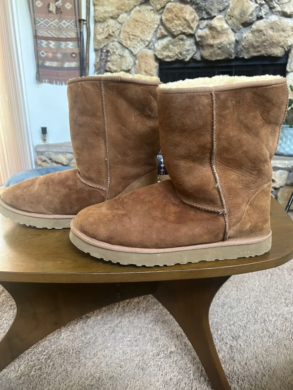 Men’s Classic Short Ugg Boots